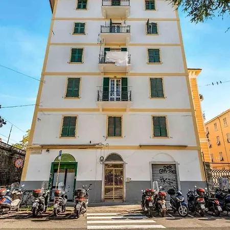 Apartamento Beverly La Spezia