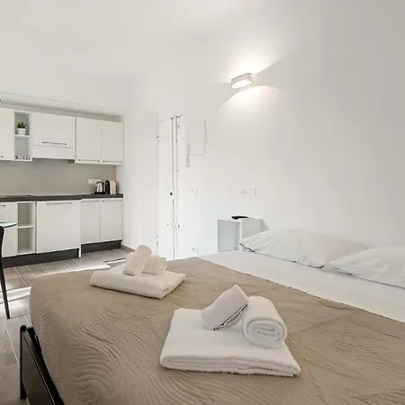 Appartement Beverly La Spezia